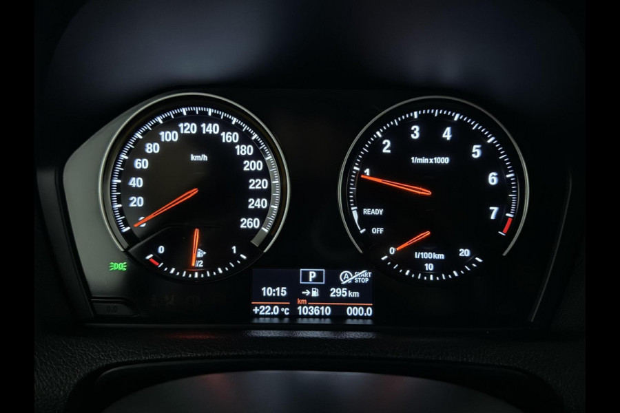 BMW 1-serie 118i M-Sport Navi Cruise Maxton Design PDC BMW 1-serie 118i M-Sport Navi Cruise Maxton Design PDC