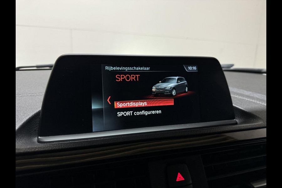 BMW 1-serie 118i M-Sport Navi Cruise Maxton Design PDC BMW 1-serie 118i M-Sport Navi Cruise Maxton Design PDC
