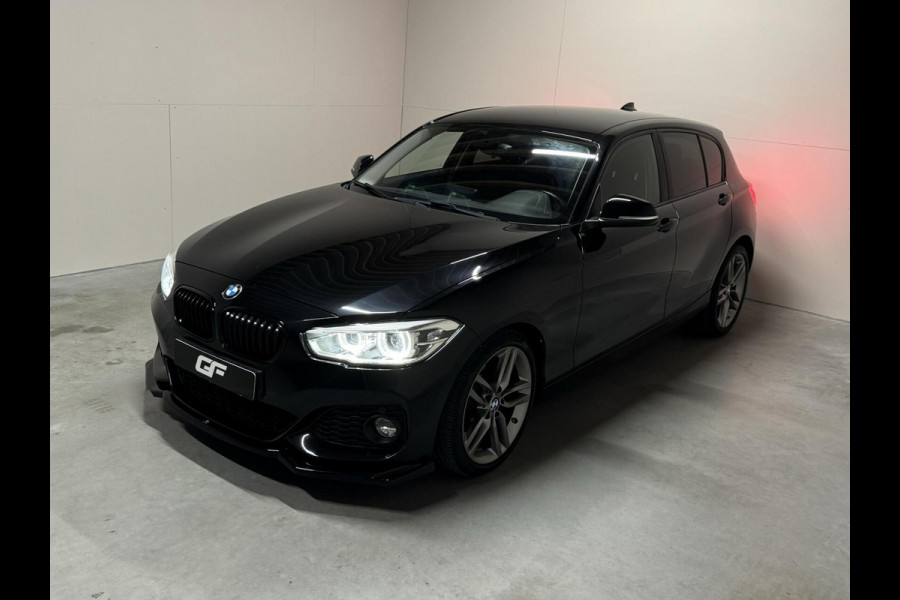 BMW 1-serie 118i M-Sport Navi Cruise Maxton Design PDC BMW 1-serie 118i M-Sport Navi Cruise Maxton Design PDC