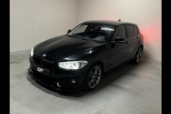 BMW 1-serie 118i M-Sport Navi Cruise Maxton Design PDC BMW 1-serie 118i M-Sport Navi Cruise Maxton Design PDC