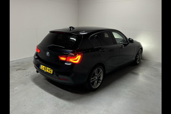 BMW 1-serie 118i M-Sport Navi Cruise Maxton Design PDC BMW 1-serie 118i M-Sport Navi Cruise Maxton Design PDC
