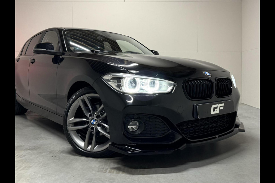 BMW 1-serie 118i M-Sport Navi Cruise Maxton Design PDC BMW 1-serie 118i M-Sport Navi Cruise Maxton Design PDC