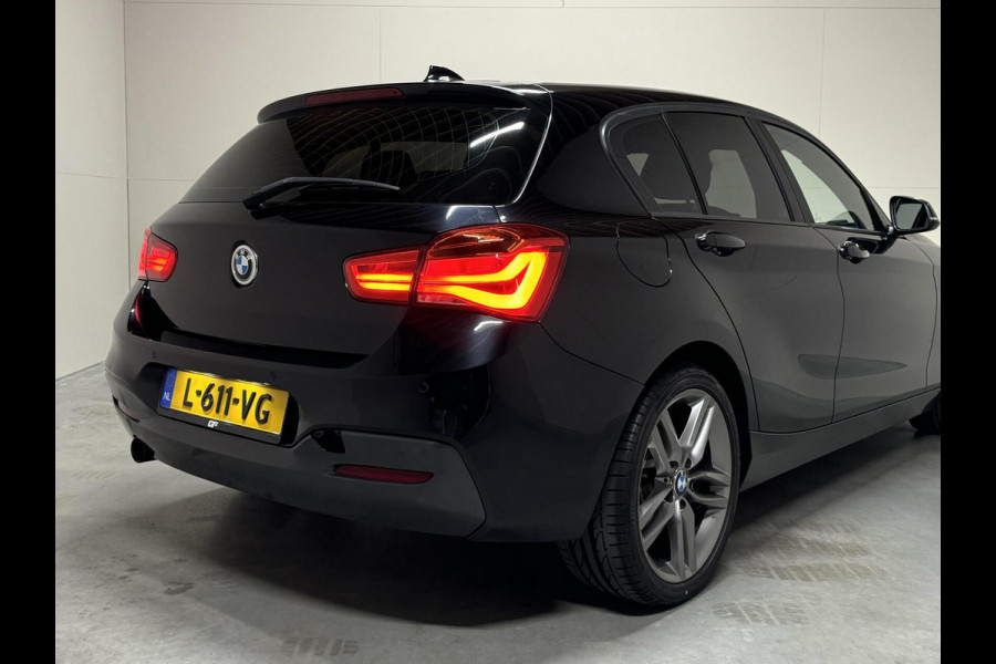 BMW 1-serie 118i M-Sport Navi Cruise Maxton Design PDC BMW 1-serie 118i M-Sport Navi Cruise Maxton Design PDC