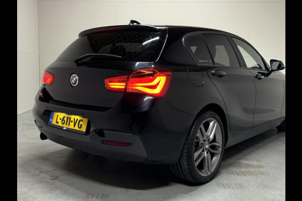 BMW 1-serie 118i M-Sport Navi Cruise Maxton Design PDC BMW 1-serie 118i M-Sport Navi Cruise Maxton Design PDC