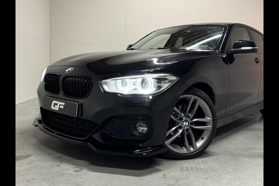 BMW 1-serie 118i M-Sport Navi Cruise Maxton Design PDC BMW 1-serie 118i M-Sport Navi Cruise Maxton Design PDC