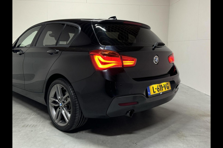 BMW 1-serie 118i M-Sport Navi Cruise Maxton Design PDC BMW 1-serie 118i M-Sport Navi Cruise Maxton Design PDC