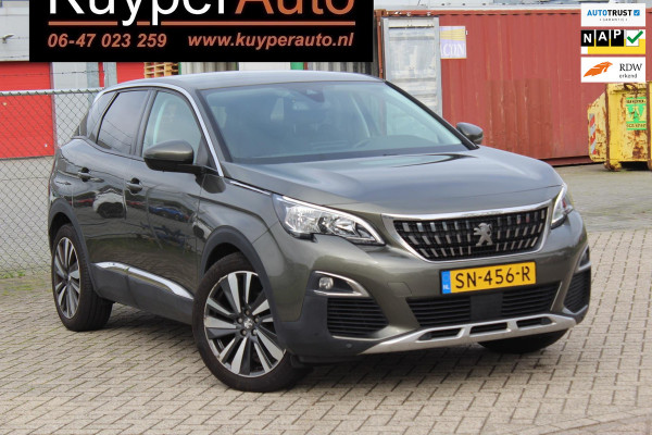 Peugeot 3008 1.2 PureTech Allure NETTE AUTOMAAT NAP VOL OPTIES distr rec vervangen