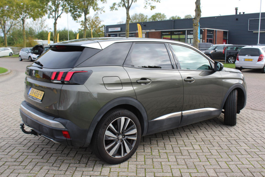 Peugeot 3008 1.2 PureTech Allure NETTE AUTOMAAT NAP VOL OPTIES distr rec vervangen