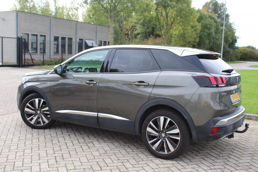 Peugeot 3008 1.2 PureTech Allure NETTE AUTOMAAT NAP VOL OPTIES distr rec vervangen