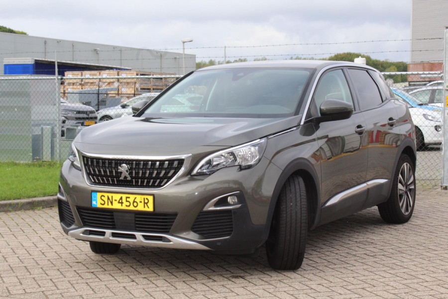 Peugeot 3008 1.2 PureTech Allure NETTE AUTOMAAT NAP VOL OPTIES distr rec vervangen