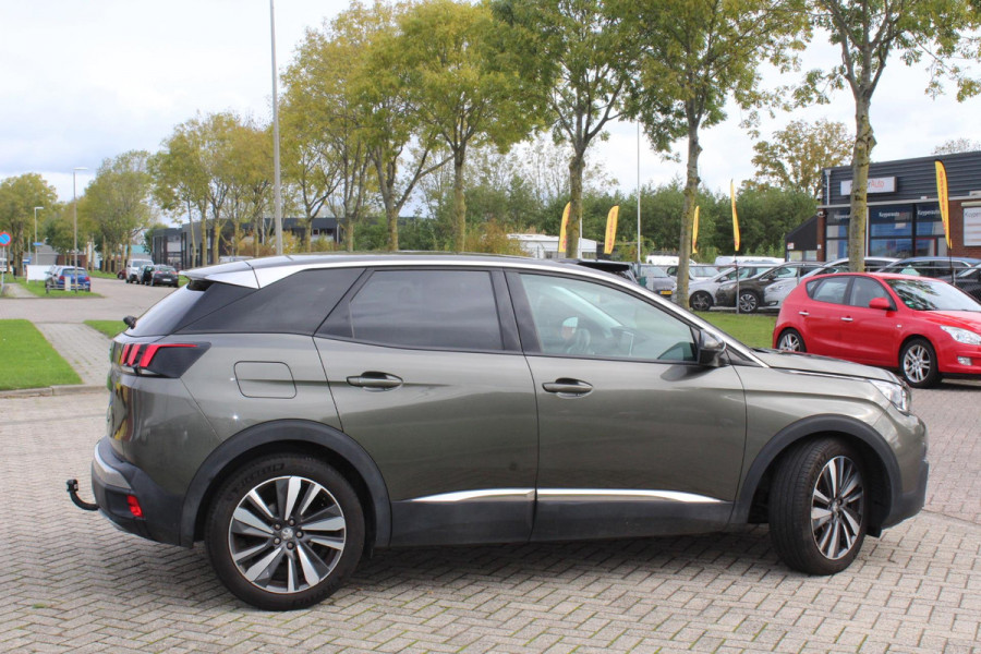 Peugeot 3008 1.2 PureTech Allure NETTE AUTOMAAT NAP VOL OPTIES distr rec vervangen