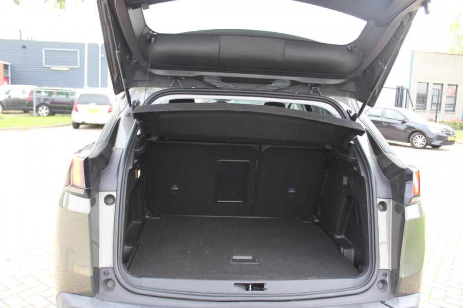 Peugeot 3008 1.2 PureTech Allure NETTE AUTOMAAT NAP VOL OPTIES distr rec vervangen
