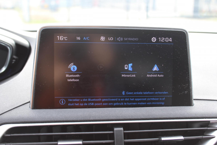 Peugeot 3008 1.2 PureTech Allure NETTE AUTOMAAT NAP VOL OPTIES distr rec vervangen