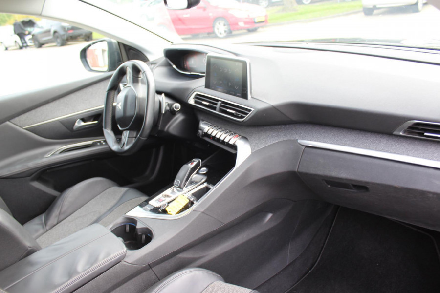 Peugeot 3008 1.2 PureTech Allure NETTE AUTOMAAT NAP VOL OPTIES distr rec vervangen
