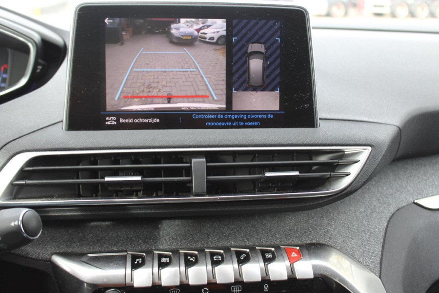 Peugeot 3008 1.2 PureTech Allure NETTE AUTOMAAT NAP VOL OPTIES distr rec vervangen