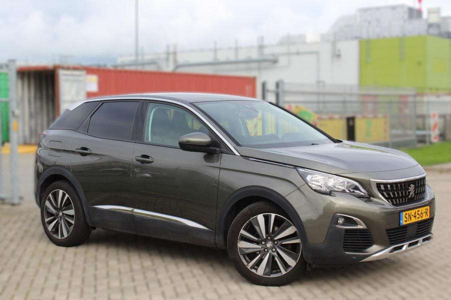 Peugeot 3008 1.2 PureTech Allure NETTE AUTOMAAT NAP VOL OPTIES distr rec vervangen