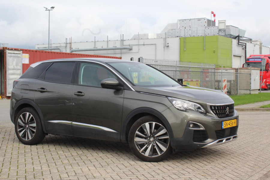 Peugeot 3008 1.2 PureTech Allure NETTE AUTOMAAT NAP VOL OPTIES distr rec vervangen