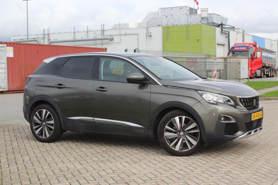 Peugeot 3008 1.2 PureTech Allure NETTE AUTOMAAT NAP VOL OPTIES distr rec vervangen