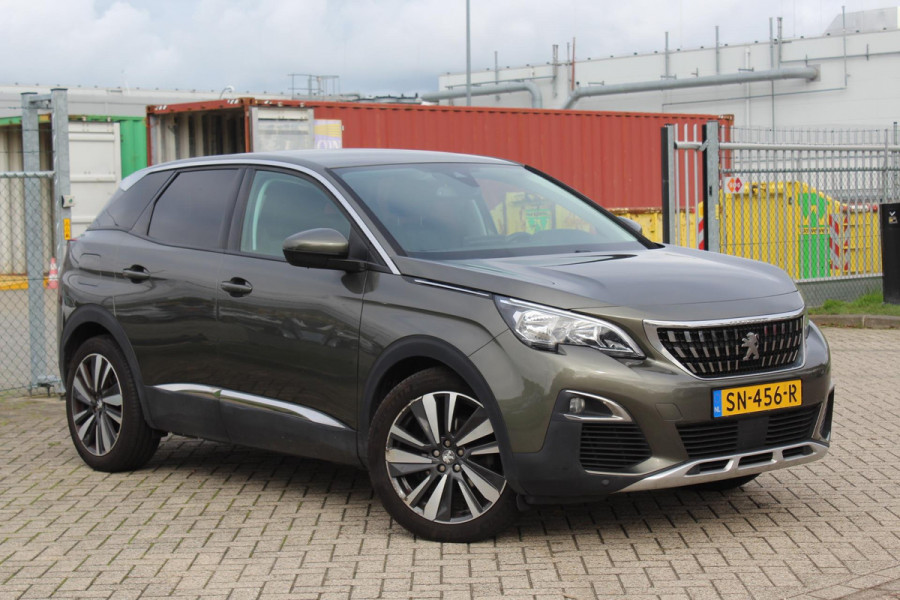 Peugeot 3008 1.2 PureTech Allure NETTE AUTOMAAT NAP VOL OPTIES distr rec vervangen