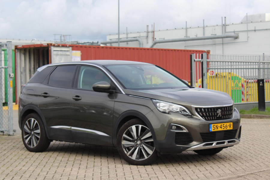 Peugeot 3008 1.2 PureTech Allure NETTE AUTOMAAT NAP VOL OPTIES distr rec vervangen