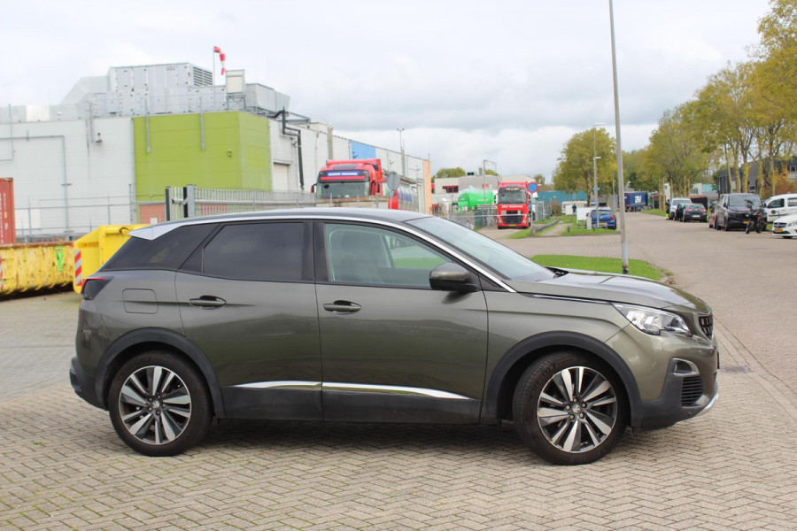 Peugeot 3008 1.2 PureTech Allure NETTE AUTOMAAT NAP VOL OPTIES distr rec vervangen