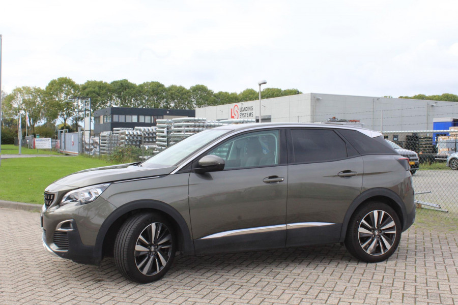 Peugeot 3008 1.2 PureTech Allure NETTE AUTOMAAT NAP VOL OPTIES distr rec vervangen