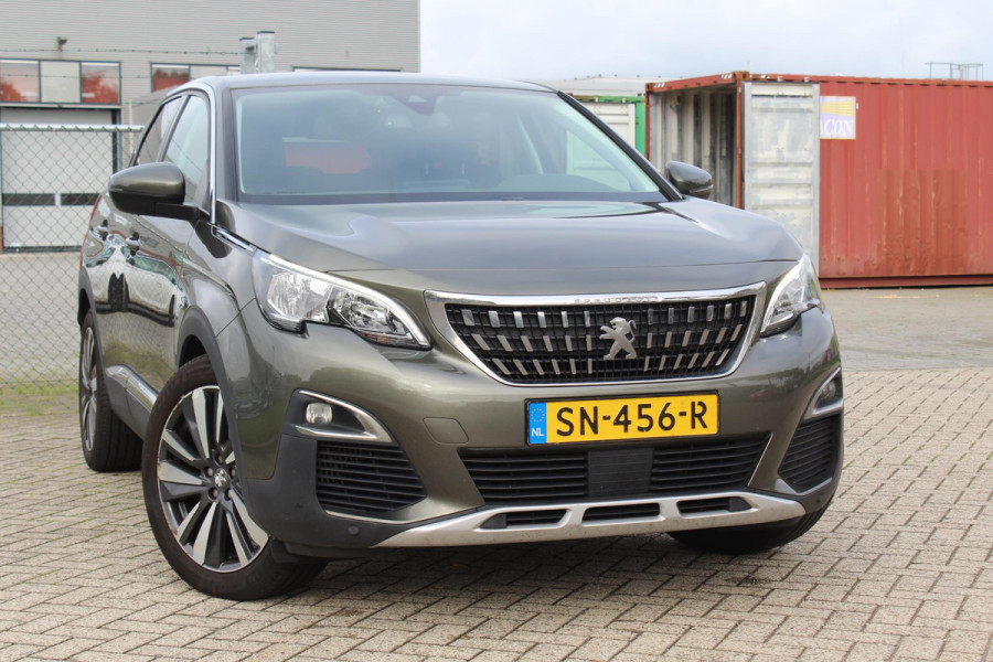 Peugeot 3008 1.2 PureTech Allure NETTE AUTOMAAT NAP VOL OPTIES distr rec vervangen