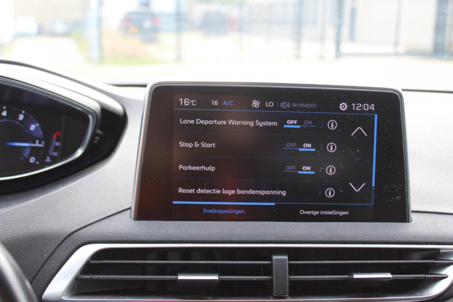 Peugeot 3008 1.2 PureTech Allure NETTE AUTOMAAT NAP VOL OPTIES distr rec vervangen