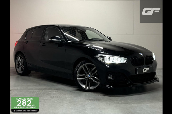 BMW 1-serie 118i M-Sport Navi Cruise Maxton Design PDC BMW 1-serie 118i M-Sport Navi Cruise Maxton Design PDC