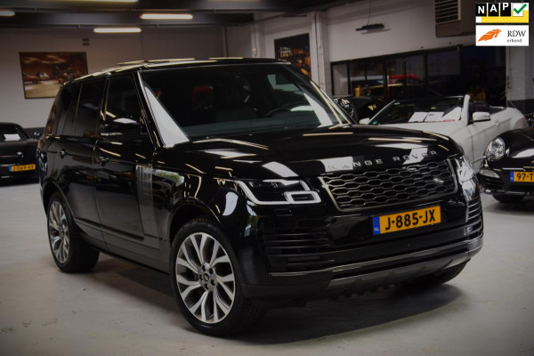 Land Rover Range Rover 2.0 P400e Vogue Navi|Panoramadak|Org.NL|Ijskast|1e Eig|Dealer onderhouden