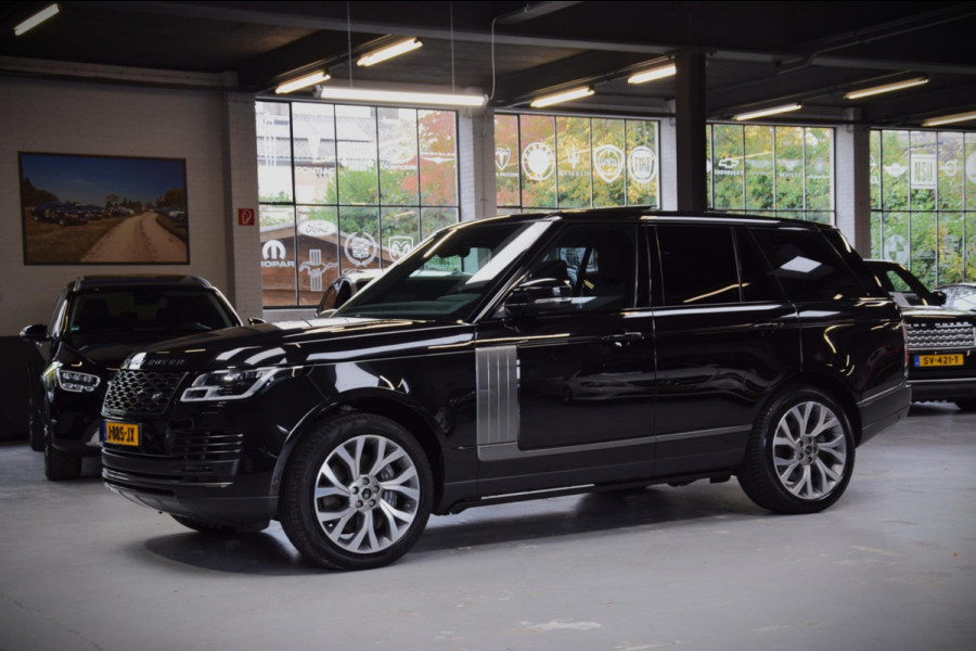 Land Rover Range Rover 2.0 P400e Vogue Navi|Panoramadak|Org.NL|Ijskast|1e Eig|Dealer onderhouden