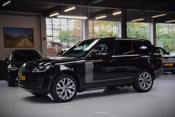 Land Rover Range Rover 2.0 P400e Vogue Navi|Panoramadak|Org.NL|Ijskast|1e Eig|Dealer onderhouden