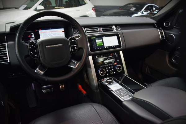 Land Rover Range Rover 2.0 P400e Vogue Navi|Panoramadak|Org.NL|Ijskast|1e Eig|Dealer onderhouden