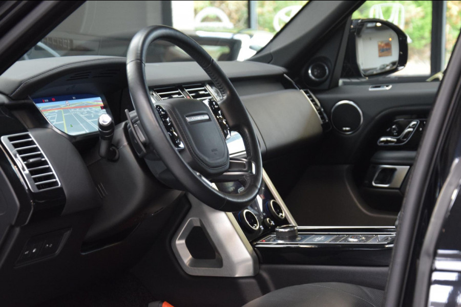 Land Rover Range Rover 2.0 P400e Vogue Navi|Panoramadak|Org.NL|Ijskast|1e Eig|Dealer onderhouden