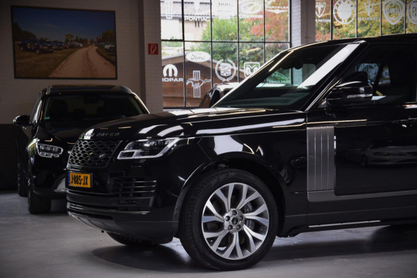 Land Rover Range Rover 2.0 P400e Vogue Navi|Panoramadak|Org.NL|Ijskast|1e Eig|Dealer onderhouden