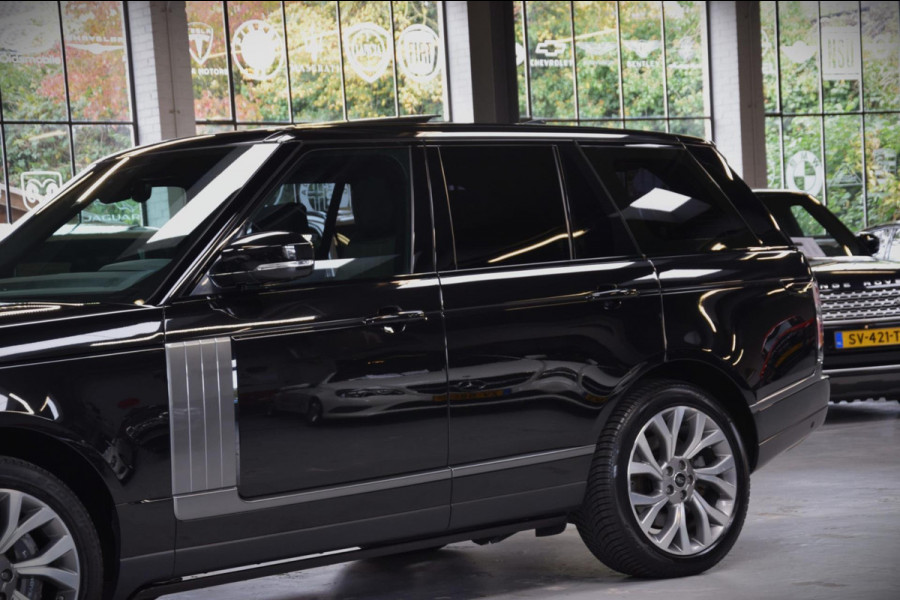 Land Rover Range Rover 2.0 P400e Vogue Navi|Panoramadak|Org.NL|Ijskast|1e Eig|Dealer onderhouden