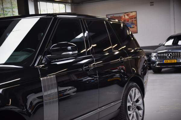 Land Rover Range Rover 2.0 P400e Vogue Navi|Panoramadak|Org.NL|Ijskast|1e Eig|Dealer onderhouden