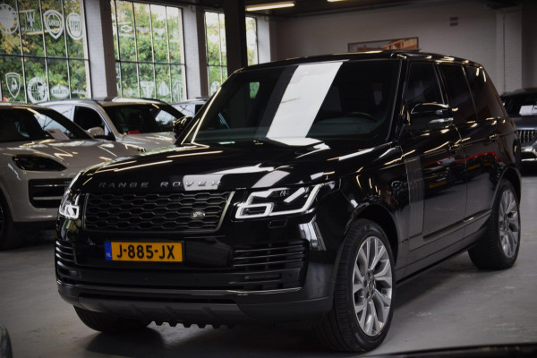 Land Rover Range Rover 2.0 P400e Vogue Navi|Panoramadak|Org.NL|Ijskast|1e Eig|Dealer onderhouden