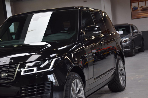 Land Rover Range Rover 2.0 P400e Vogue Navi|Panoramadak|Org.NL|Ijskast|1e Eig|Dealer onderhouden