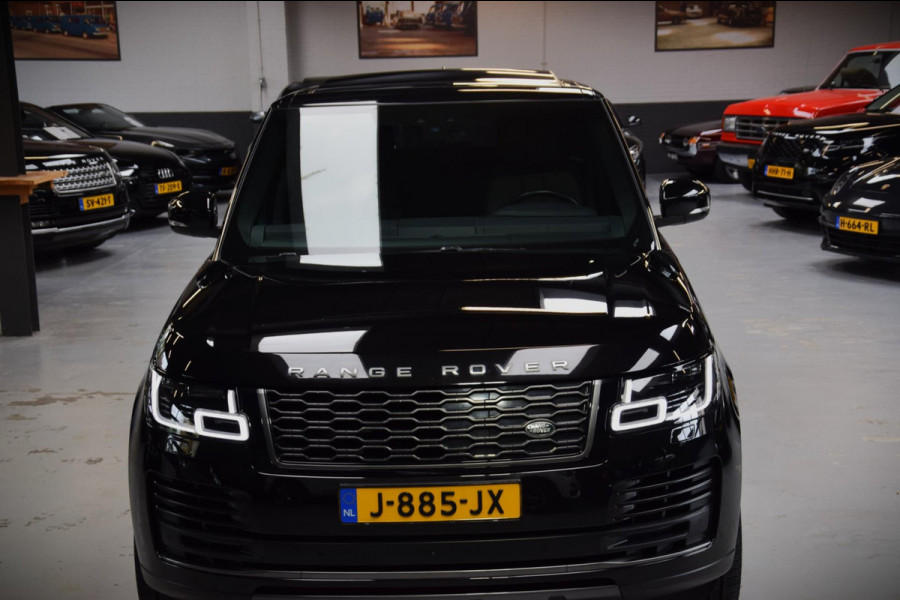Land Rover Range Rover 2.0 P400e Vogue Navi|Panoramadak|Org.NL|Ijskast|1e Eig|Dealer onderhouden
