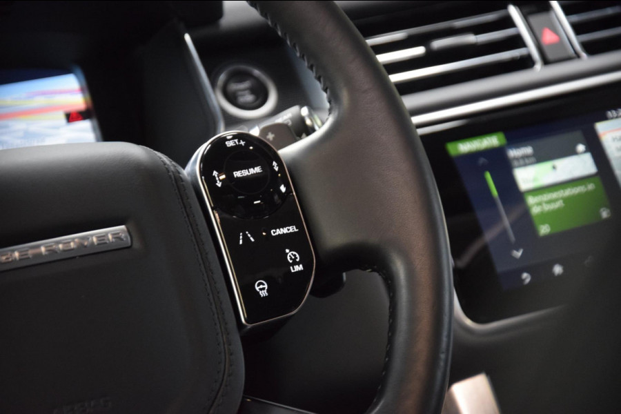 Land Rover Range Rover 2.0 P400e Vogue Navi|Panoramadak|Org.NL|Ijskast|1e Eig|Dealer onderhouden