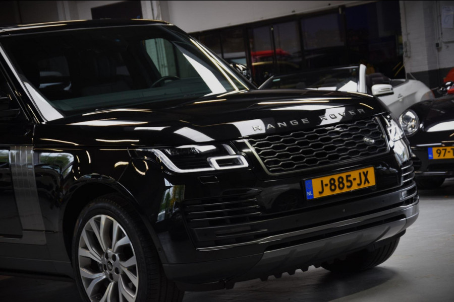 Land Rover Range Rover 2.0 P400e Vogue Navi|Panoramadak|Org.NL|Ijskast|1e Eig|Dealer onderhouden
