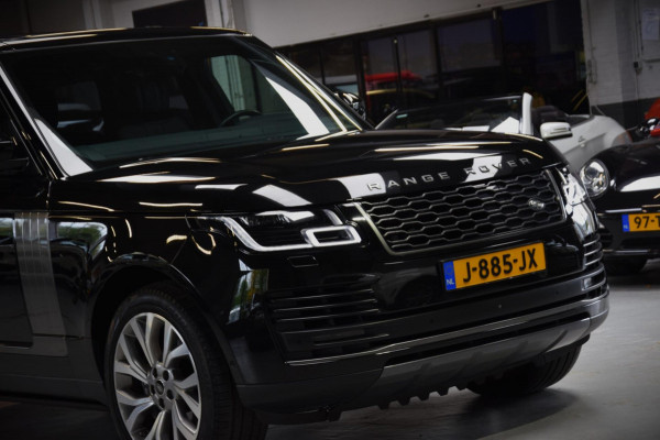 Land Rover Range Rover 2.0 P400e Vogue Navi|Panoramadak|Org.NL|Ijskast|1e Eig|Dealer onderhouden