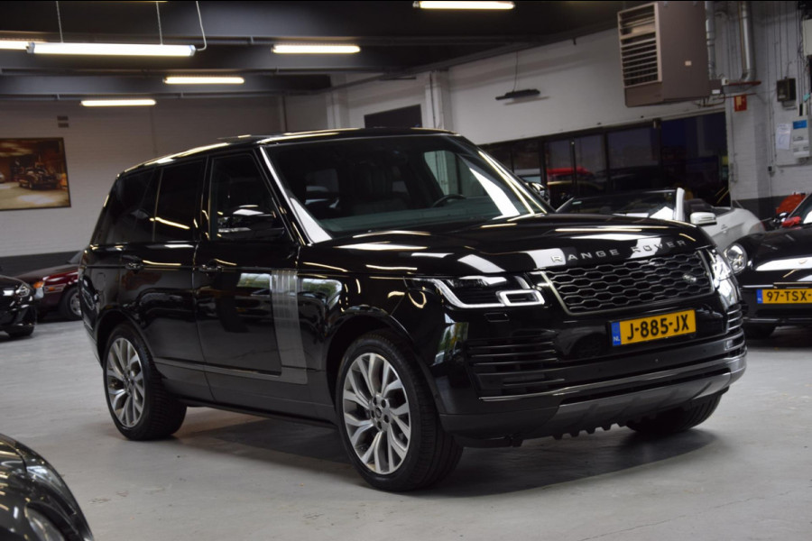 Land Rover Range Rover 2.0 P400e Vogue Navi|Panoramadak|Org.NL|Ijskast|1e Eig|Dealer onderhouden