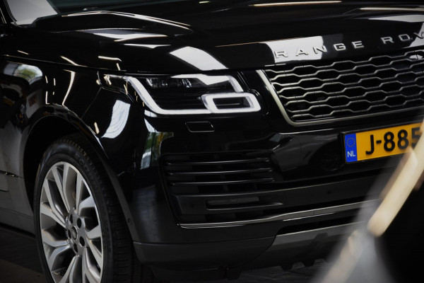 Land Rover Range Rover 2.0 P400e Vogue Navi|Panoramadak|Org.NL|Ijskast|1e Eig|Dealer onderhouden