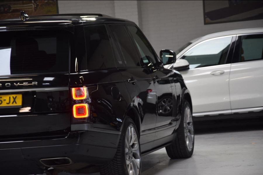 Land Rover Range Rover 2.0 P400e Vogue Navi|Panoramadak|Org.NL|Ijskast|1e Eig|Dealer onderhouden