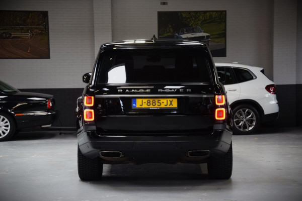 Land Rover Range Rover 2.0 P400e Vogue Navi|Panoramadak|Org.NL|Ijskast|1e Eig|Dealer onderhouden