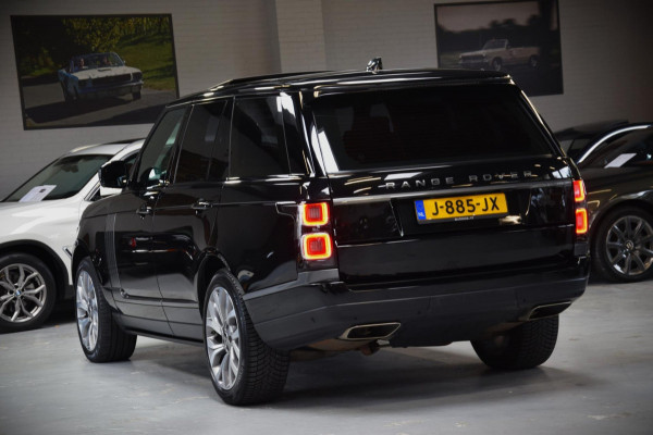 Land Rover Range Rover 2.0 P400e Vogue Navi|Panoramadak|Org.NL|Ijskast|1e Eig|Dealer onderhouden
