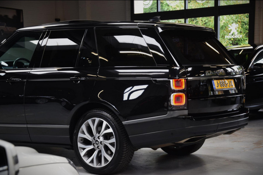 Land Rover Range Rover 2.0 P400e Vogue Navi|Panoramadak|Org.NL|Ijskast|1e Eig|Dealer onderhouden