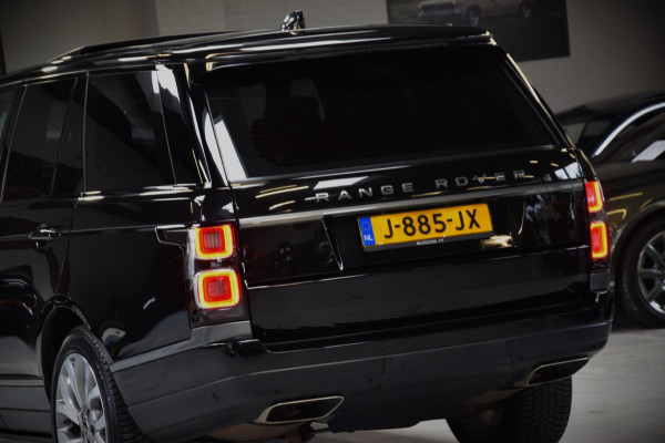Land Rover Range Rover 2.0 P400e Vogue Navi|Panoramadak|Org.NL|Ijskast|1e Eig|Dealer onderhouden